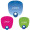 Advertising Plastic Fan