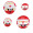 Santa Claus Stress Ball