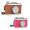 Camera Shape Flask