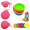 Silicone Collapsible Pet Bowl
