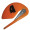 e Shaped Letter Opener