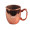 Copper-Coated Plastic Mug