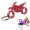 Motorcycle Shape Bottle Opener