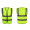 Reflective Safety Vest with Pocket