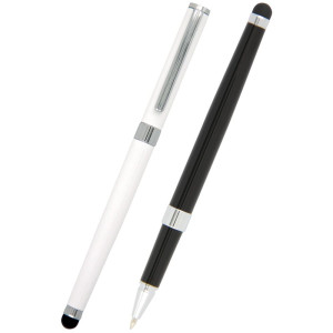 Stylus touch pen roller ball Touch screen pen