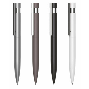 Metal pen twist action lacquered body Clubman