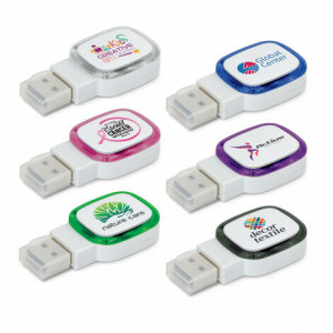 Zodiac 4GB Flash Drive