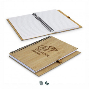 Bamboo Notebook - Medium