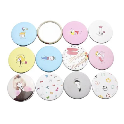 Portable Makeup Mirror