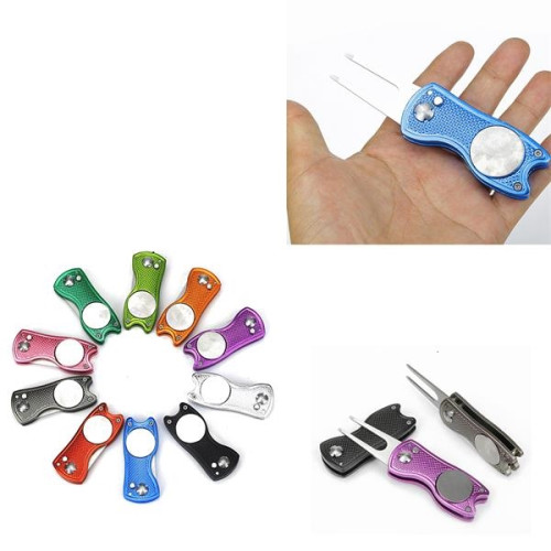 Golf Alloy Divot Tool MOQ100