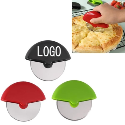 Stainless Steel Pizza Roller Cutter