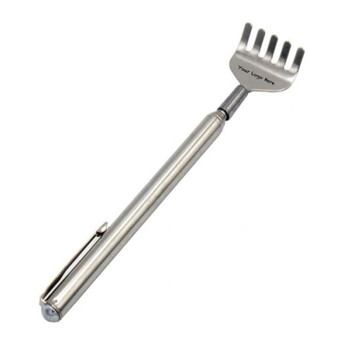 Stainless Steel Back Scratcher