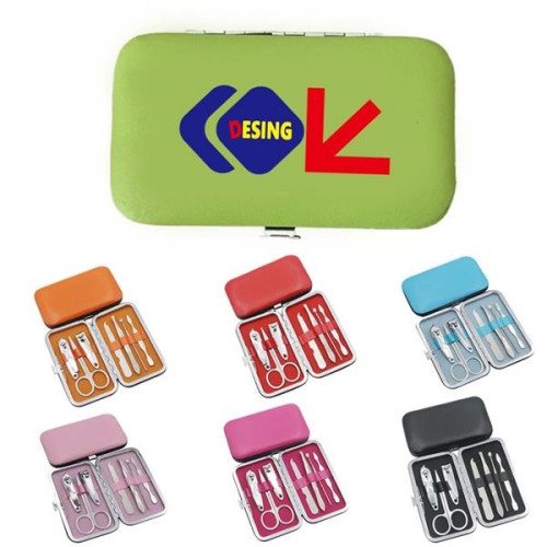 7-In-1 Manicure Nail Cliper Kit