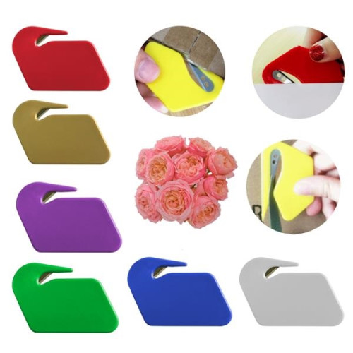 MOQ 50 Multifunctional Letter Opener