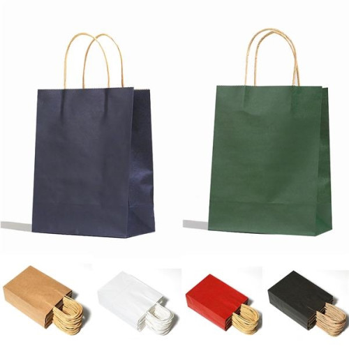 Customizable Paper Bags