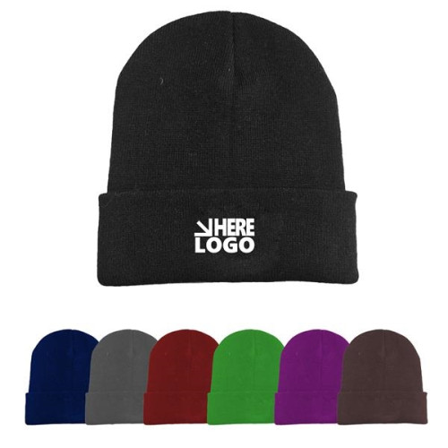 50 Color Beanie Cap MOQ 50PCS