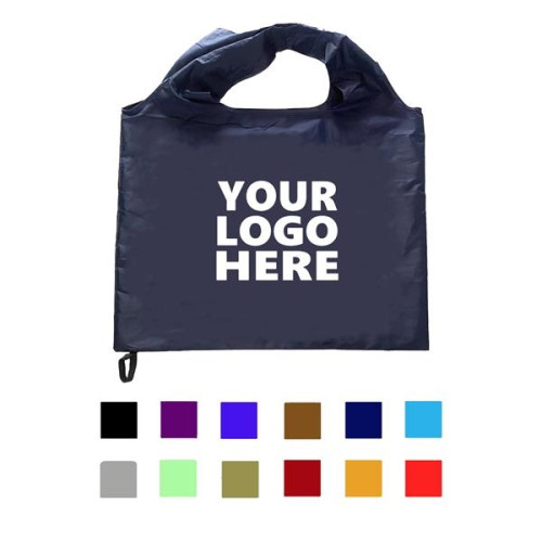 Eco-friendly Polyester Foldable Shopping Bag