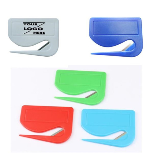 Letter Opener With Metal Tip Blade