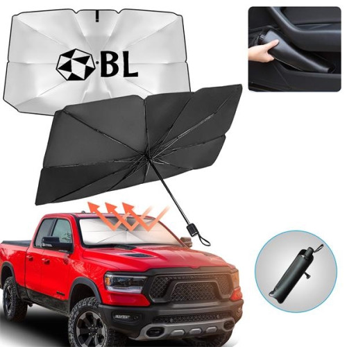 Foldable Automotive Windshield Sunshades Car Umbrella