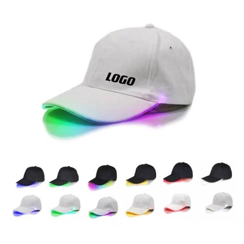 LED Baseball Cap