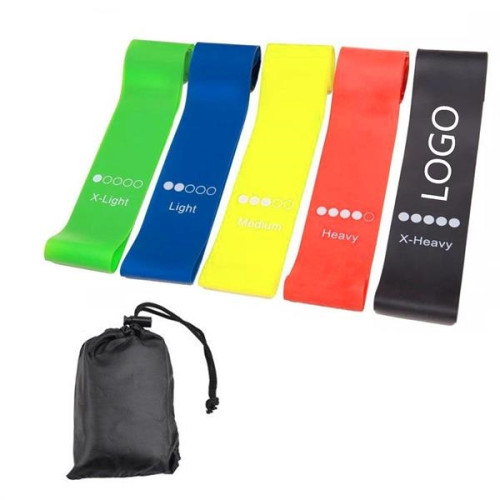 Resistance Loop Exercise Yoga Bands Sets
