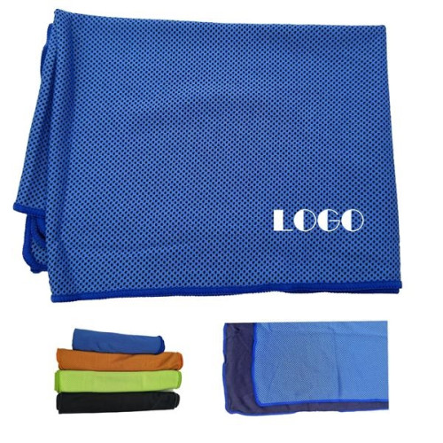 Cooling Towel MOQ 50pcs