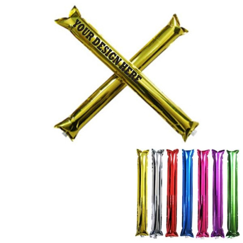 Inflatable Cheerleading Thunder Sticks (Pair)