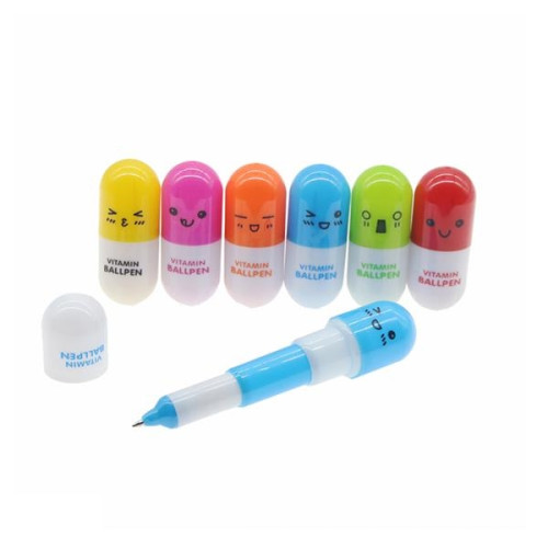 Telescopic Ballpoint Pen