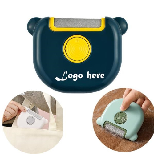 Travel Portable Mini Lint Remover Brush Pet Hair Roller