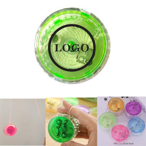 LED Light Up Yo -Yo