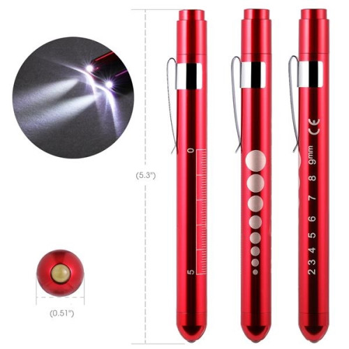 LED Medical Lighting Pen
