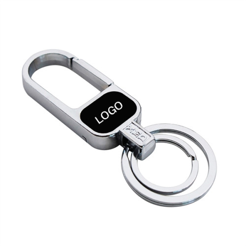 Custom Logo Key Ring