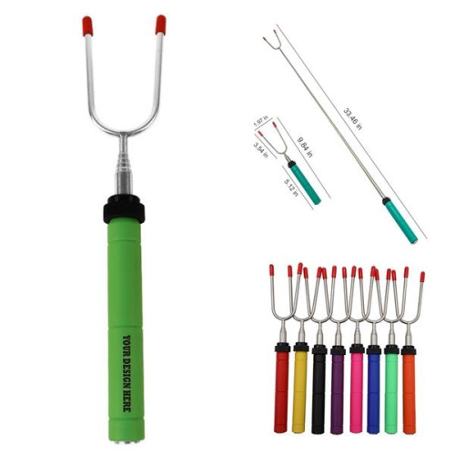 Extendable BBQ Sticks