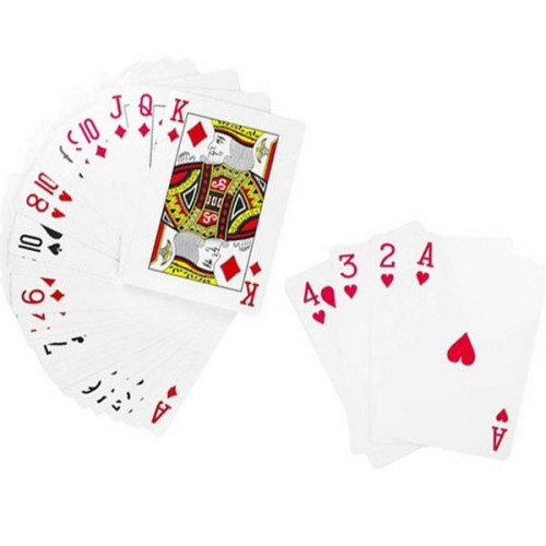 Custom Standard Size Playing Cards