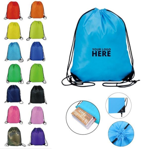 Large Size Drawstring Bag