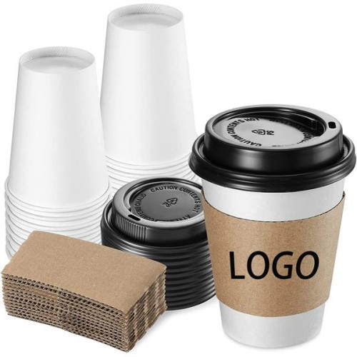 Coffee Sleeve MOQ 100pcs