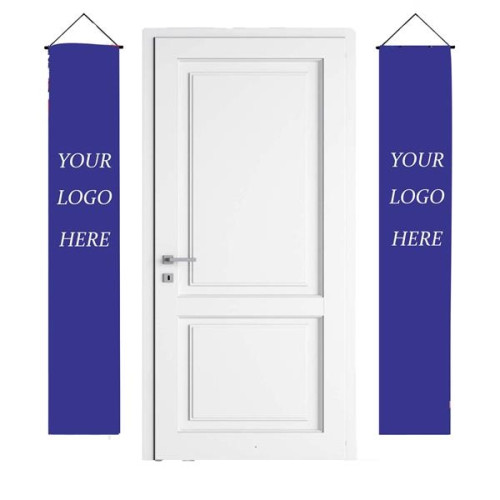 71"H x12"W Full Color Hanging Banner