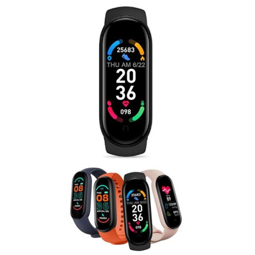 Fitness Tracker Smart Watch