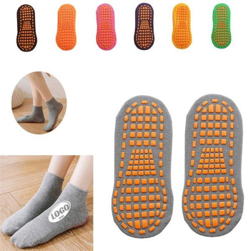Breathable Trampoline Non-slip Socks