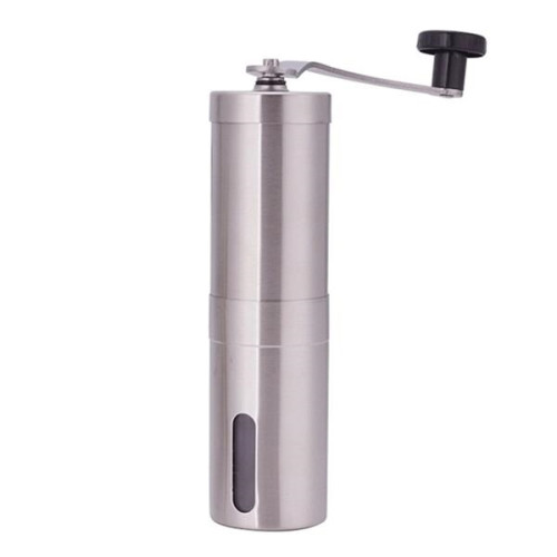 Stainless Steel Coffee Grinder