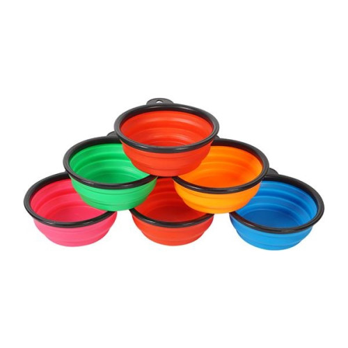 TPE Pet Bowl MOQ 100