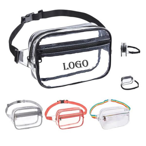 Clear Fanny Pack