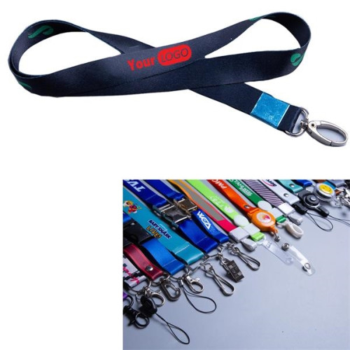 Polyester Lanyards