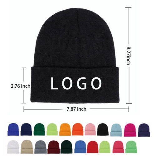 Knit Warm Hat Beanie