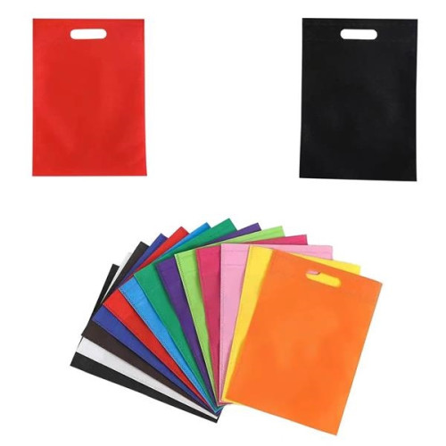 Non Woven Flat Pocket 16"LX 20"H