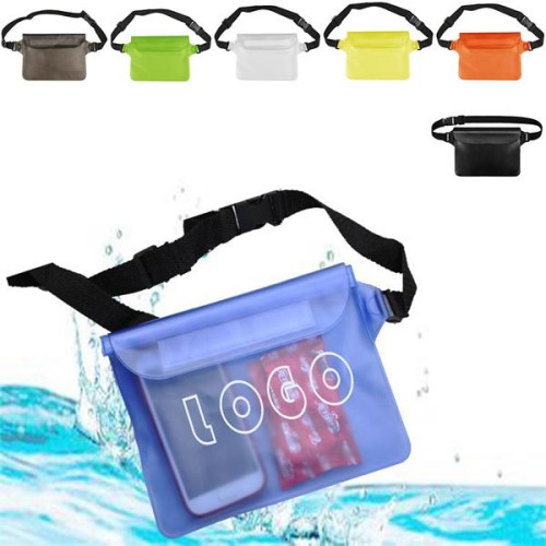Phone Waterproof Waist Pouch Bag