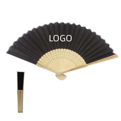 Paper Folding Fan MOQ 100PCS