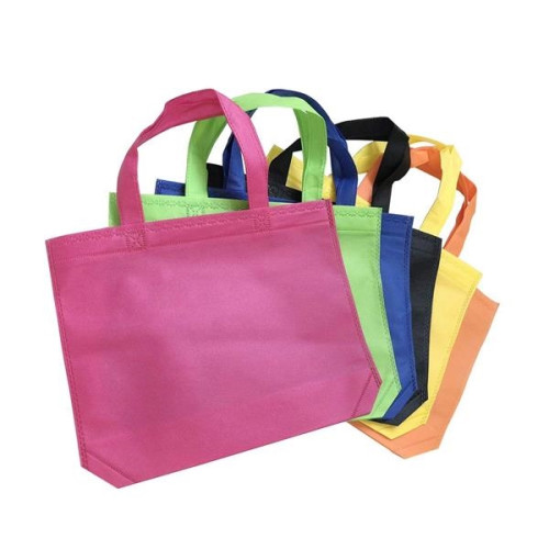 Full Color Non Woven Bag Small Quantity
