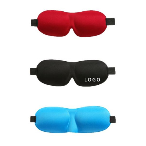 3D Sleeping Eye Mask MOQ 100pcs