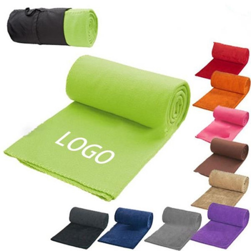 Polar Fleece Promo Blanket